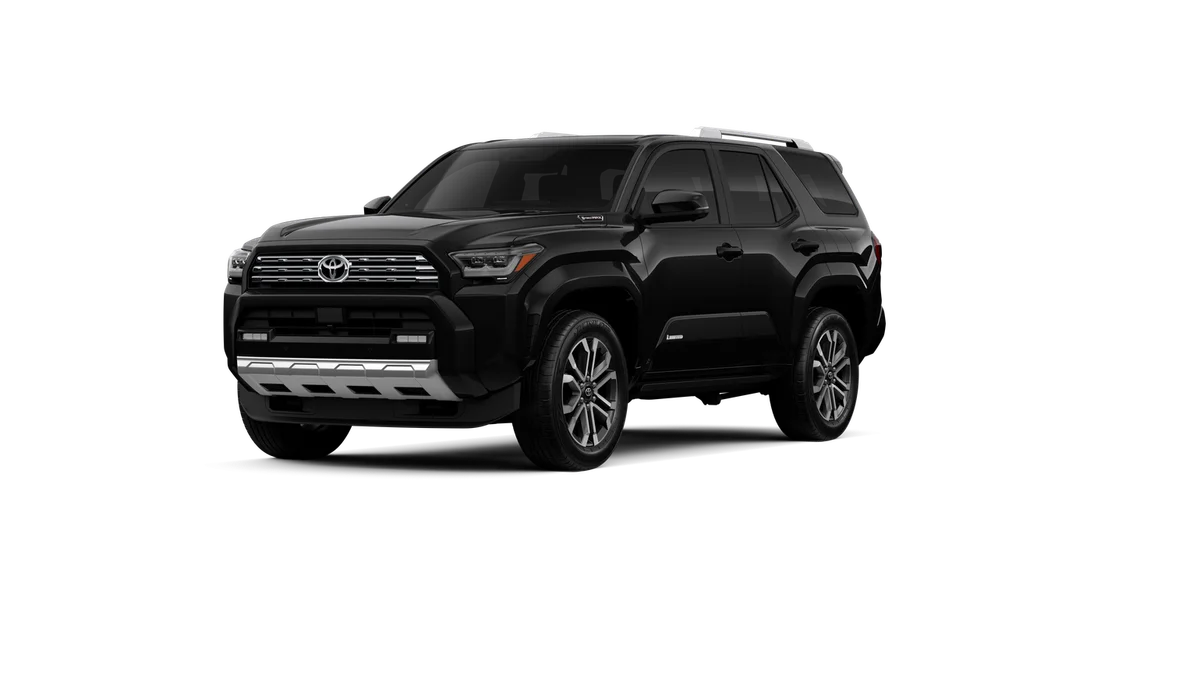 2026 Toyota 4Runner i-FORCE MAX Limited i-FORCE MAX