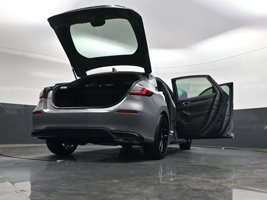New 2026 Urban Gray Pearl Honda Sport image 47