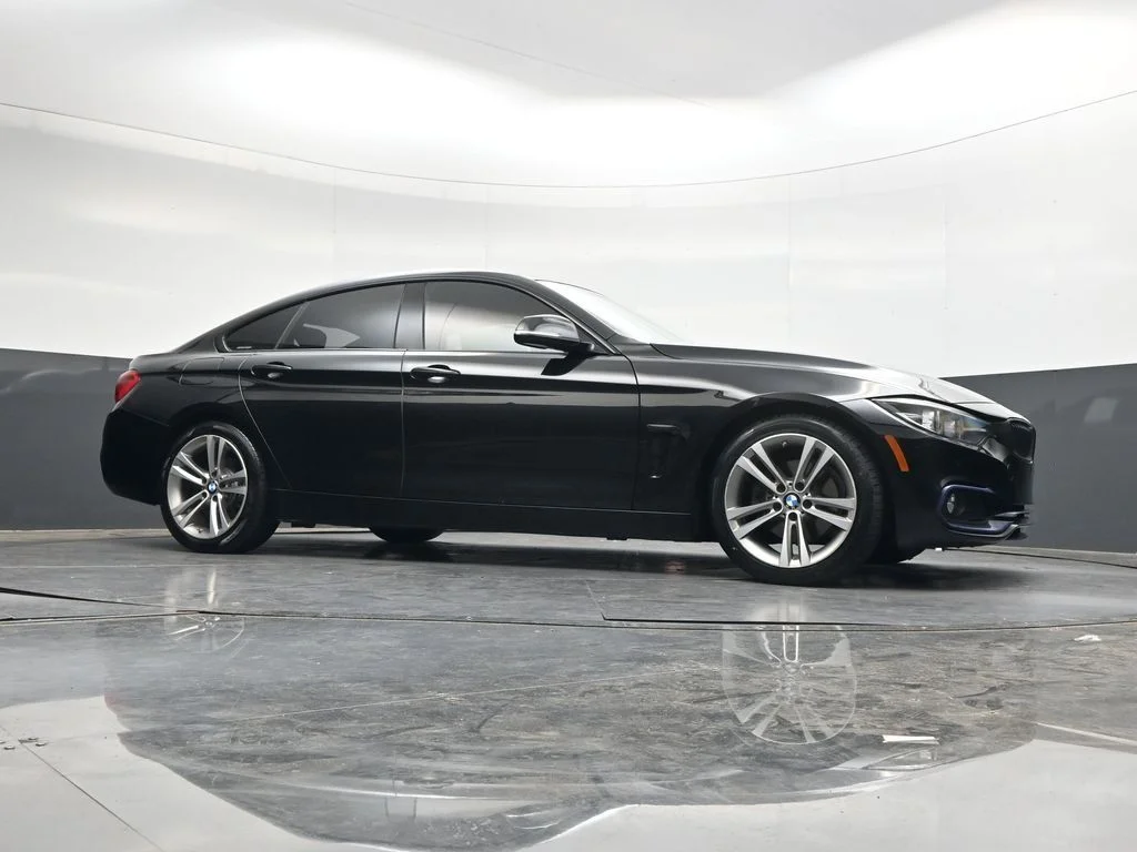 Used 2018 Jet Black BMW 430i Gran Coupe image 30
