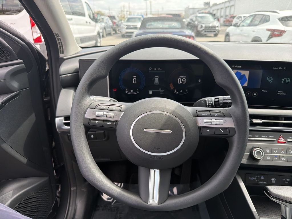 New 2026 Gray Hyundai SE AWD image 11