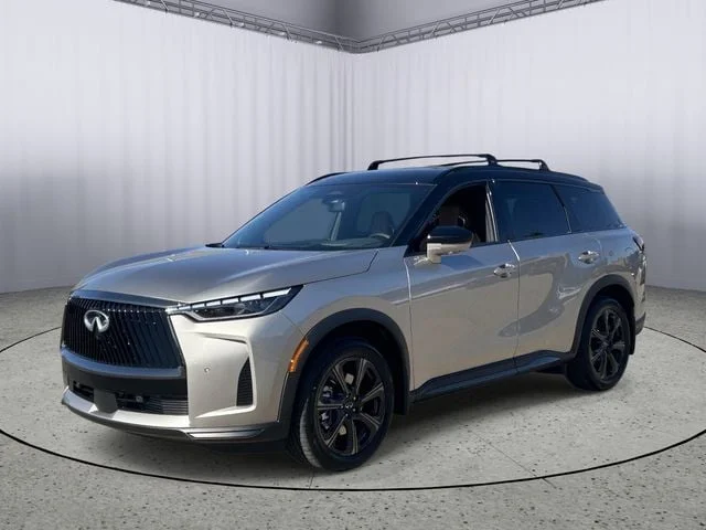 2027 INFINITI QX60