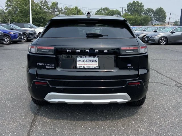 Used 2024 Black Honda Touring image 5