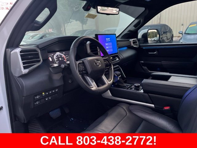 Used 2023 Beige Toyota Platinum image 6