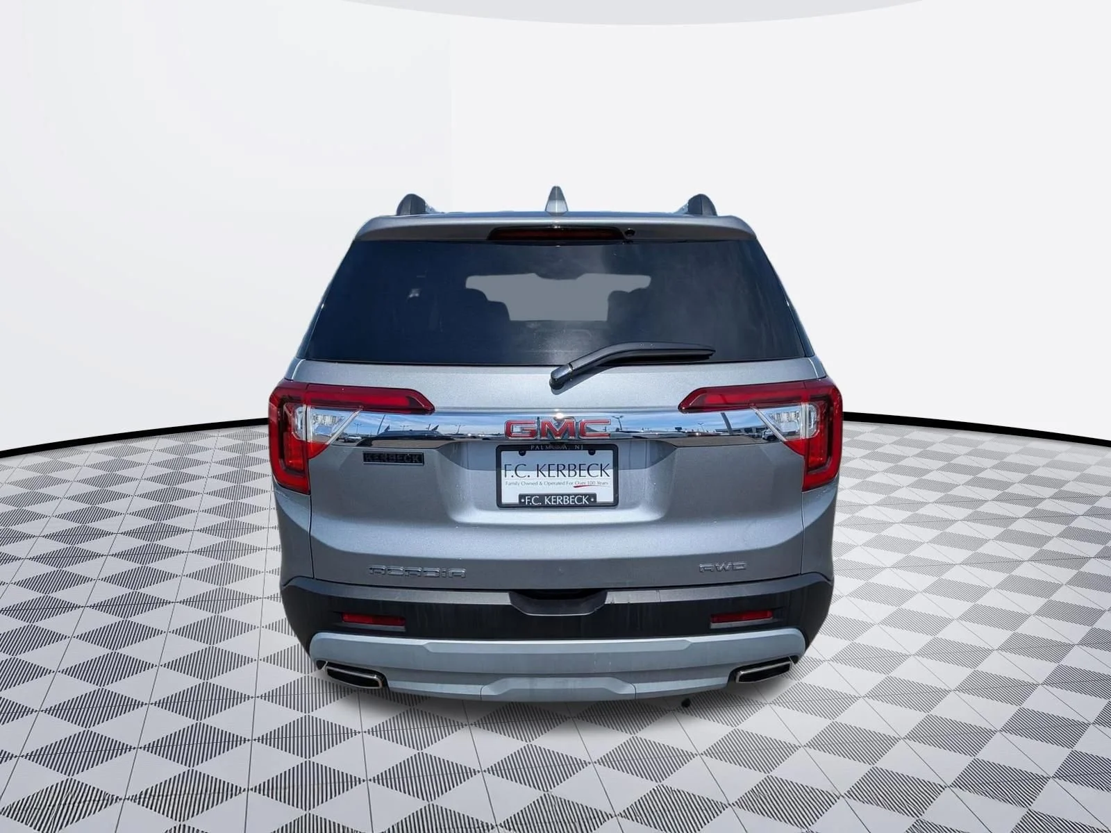 Used 2023 Sterling Metallic GMC SLE image 6