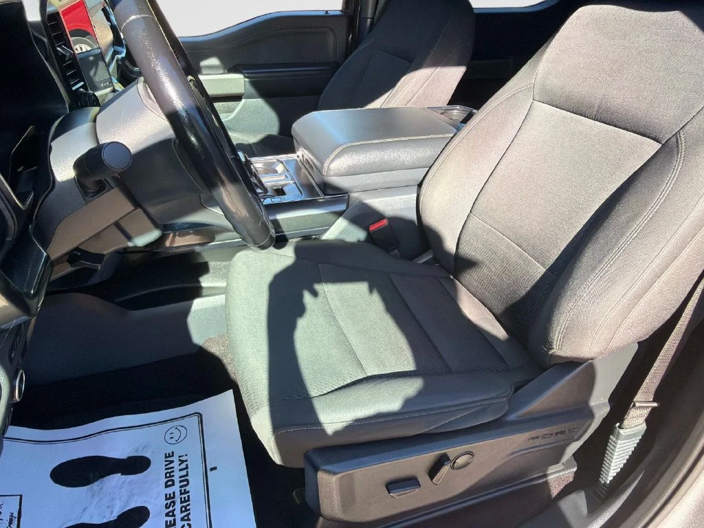 Used 2022 Gray Ford XLT image 22