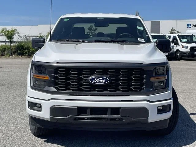 New 2026 White Ford STX image 6