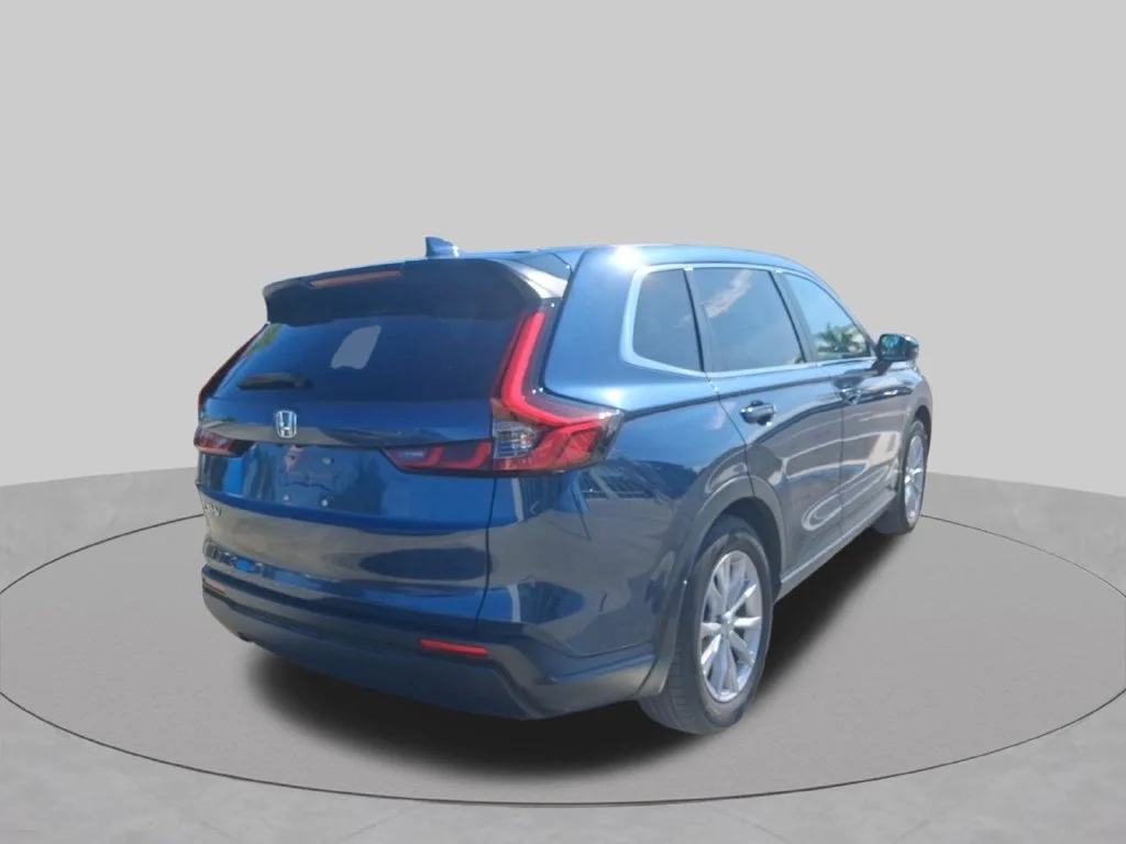 Used 2024 Blue Honda EX image 7