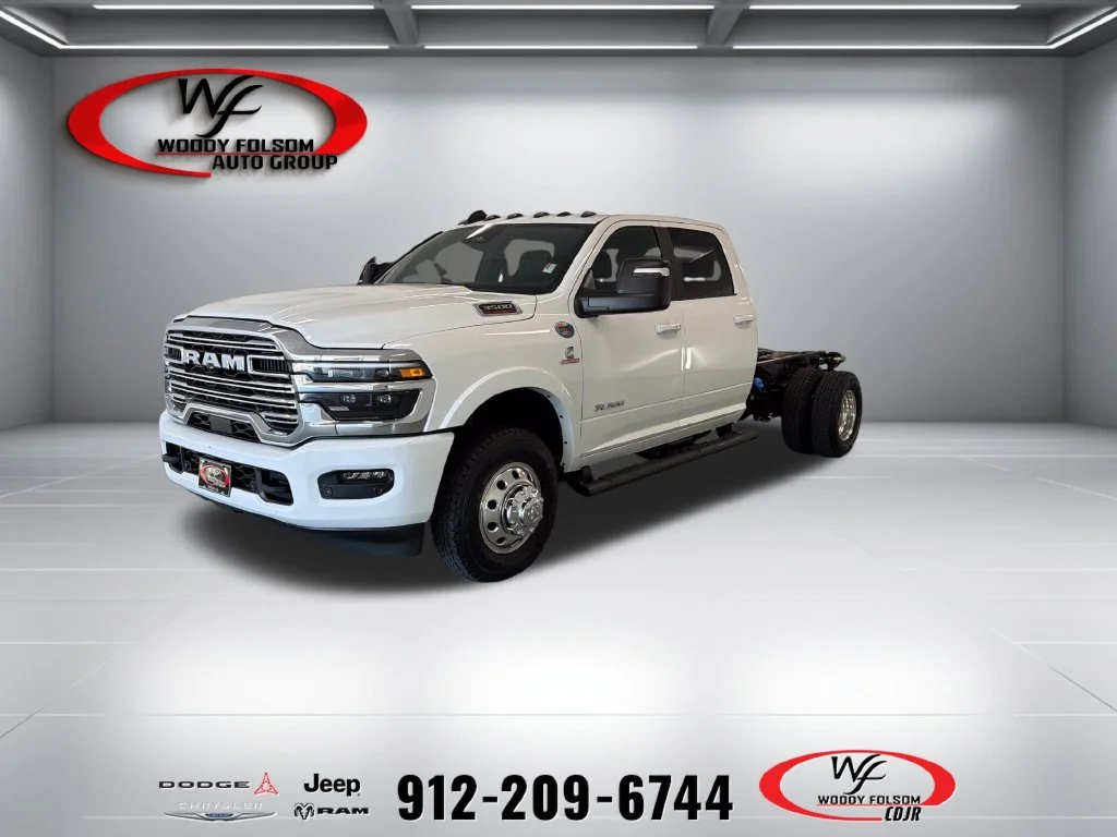 New 2027 Bright White Clear-Coat Paint RAM Tradesman image 1