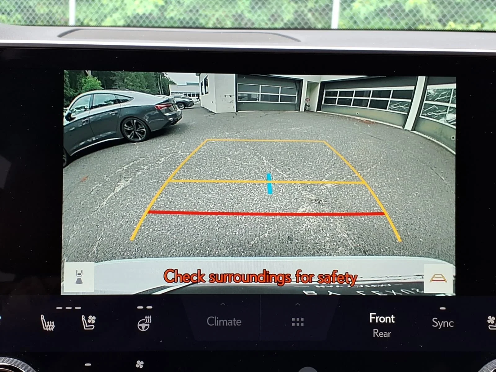 Certified Used 2023 Eminent White Pearl (085) Lexus Premium Navigation Package image 12