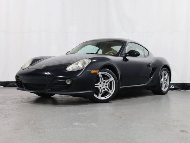 2009 Porsche 718 Cayman