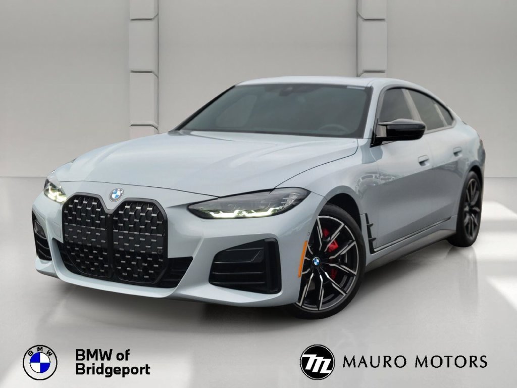 2024 BMW 4 Series