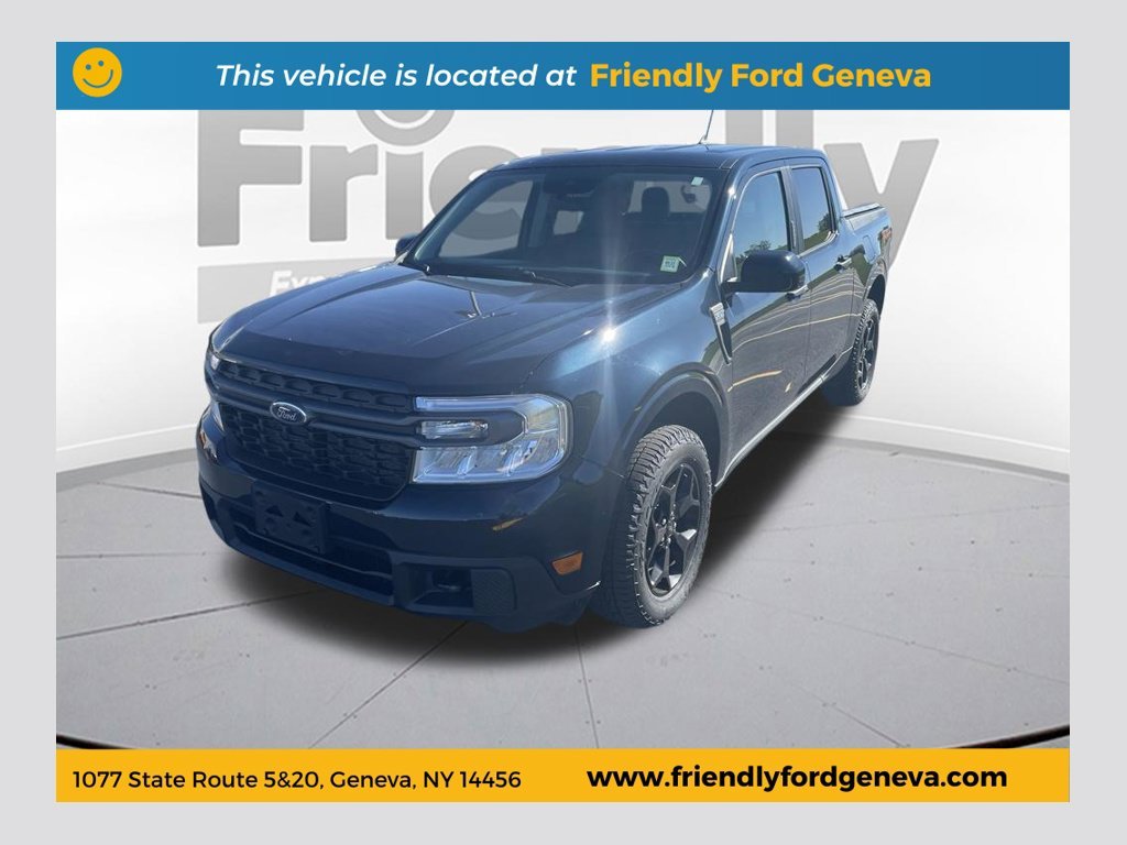 2022 Ford Maverick XLT