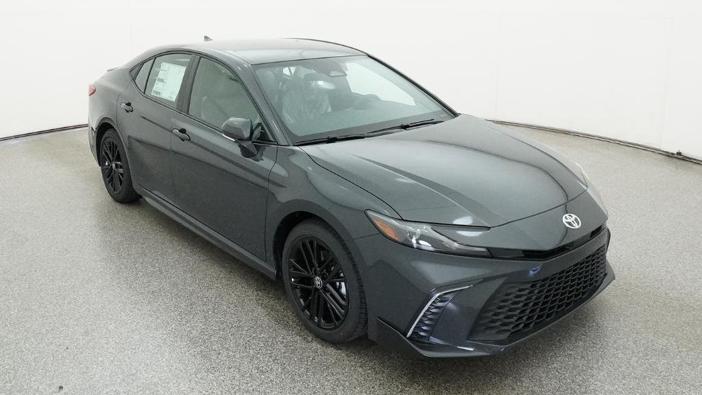 New 2026 Underground Toyota SE image 13