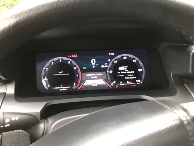 Certified Used 2024 Red Toyota TRD Off-Road image 16