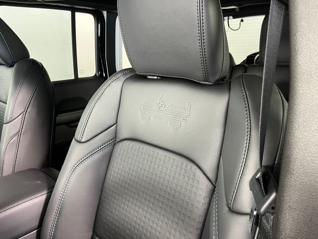New 2026 Black Clearcoat Jeep  image 10