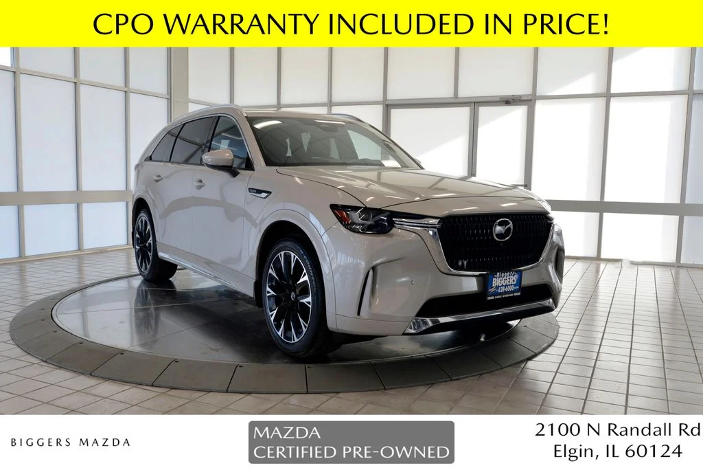 2026 Mazda CX-90