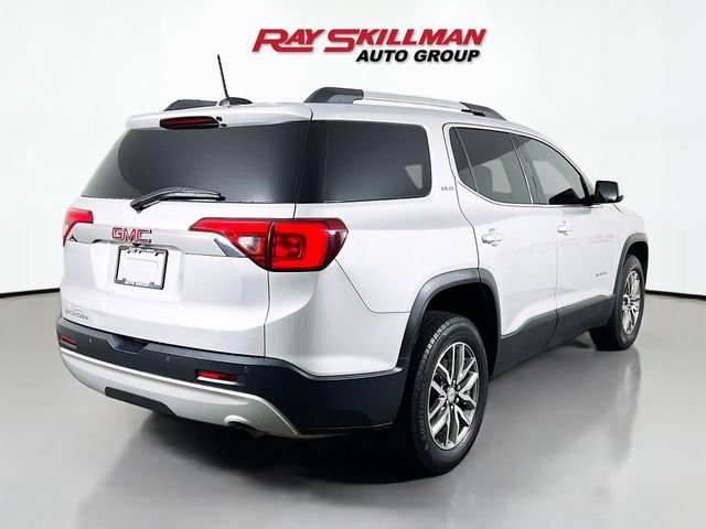 2019 GMC Acadia SLE-2 - Photo 7