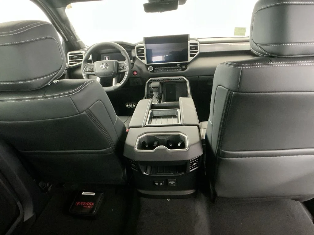 New 2026 Celestial Silver Metallic Toyota Limited image 28