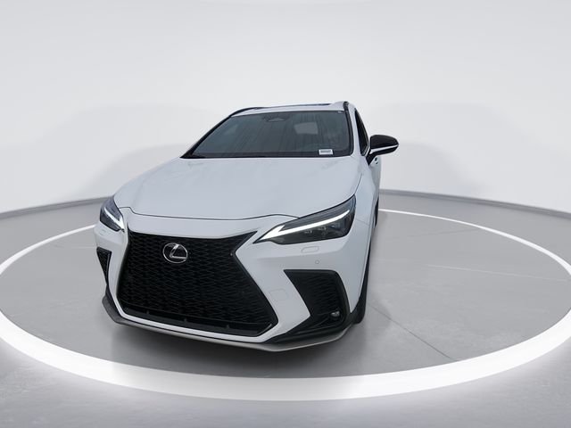 New 2026 Ultra White Lexus F SPORT HANDLING AWD image 3