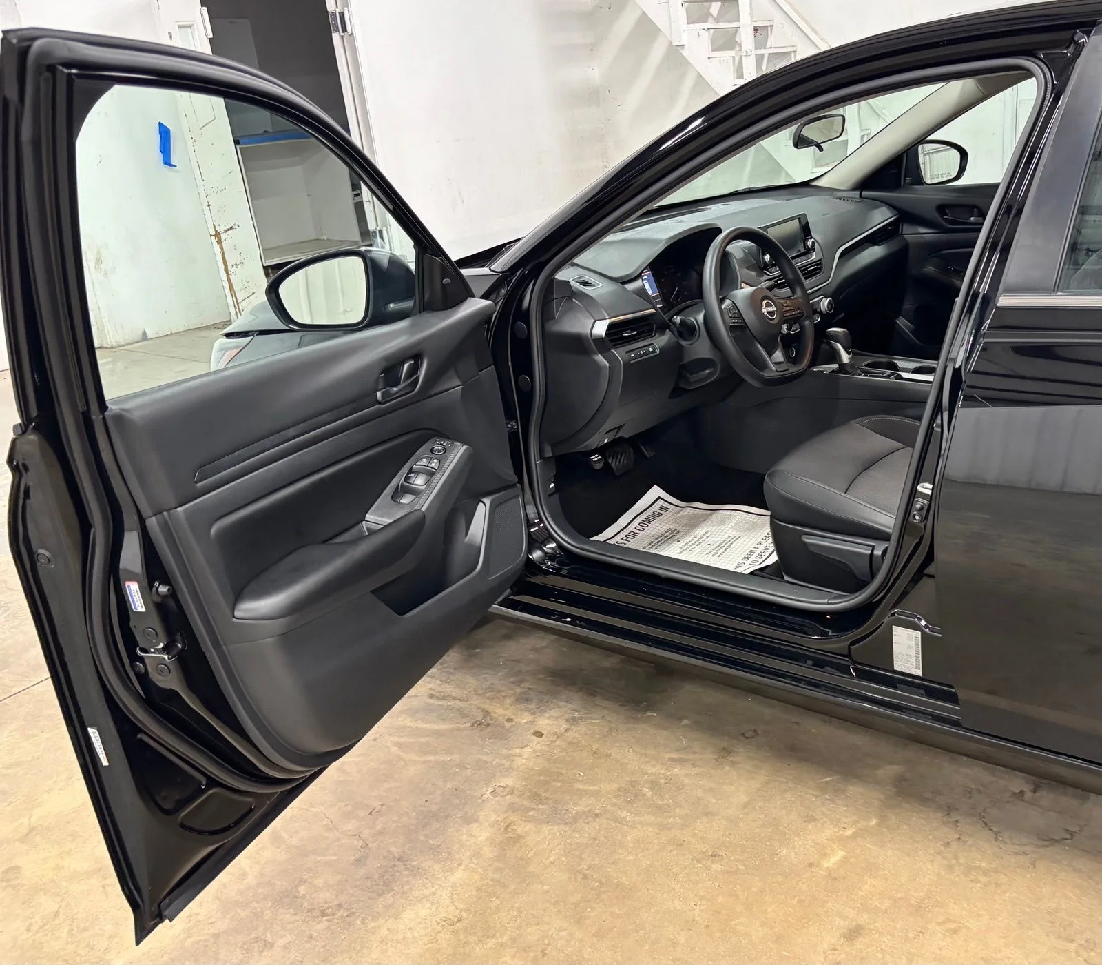 Used 2024 Black Nissan 2.5 S image 21