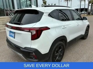 Used 2026 White Kia EX image 3