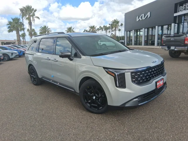 2026 Kia Carnival SX Prestige