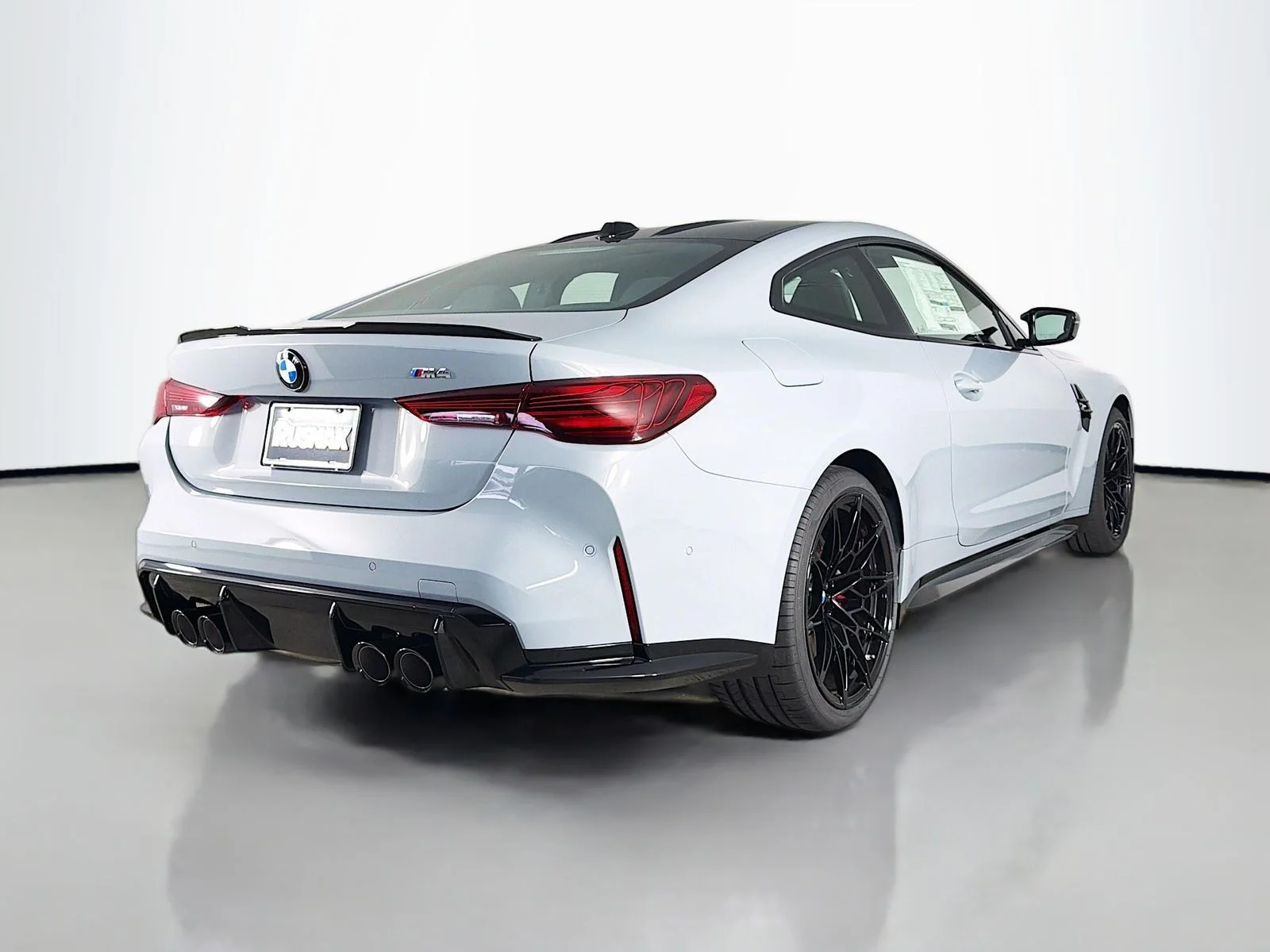 New 2027 Brooklyn Grey Metallic BMW Base image 7
