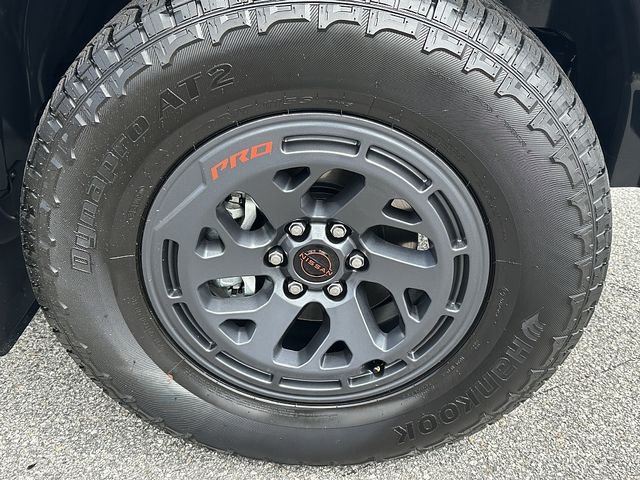 Used 2026 Gray Nissan PRO-4X image 10