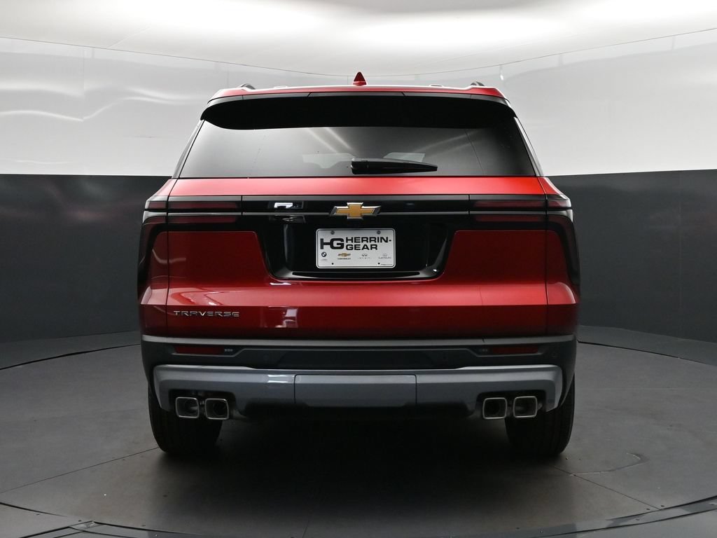 2027 Chevrolet Traverse LT - Photo 6