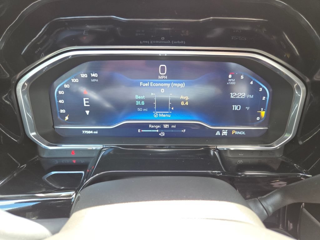 Used 2023 Dark Ash Metallic Chevrolet LT image 73