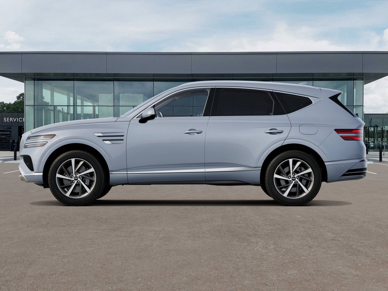 New 2027 Bering Blue Genesis 3.5T ADVANCED image 19