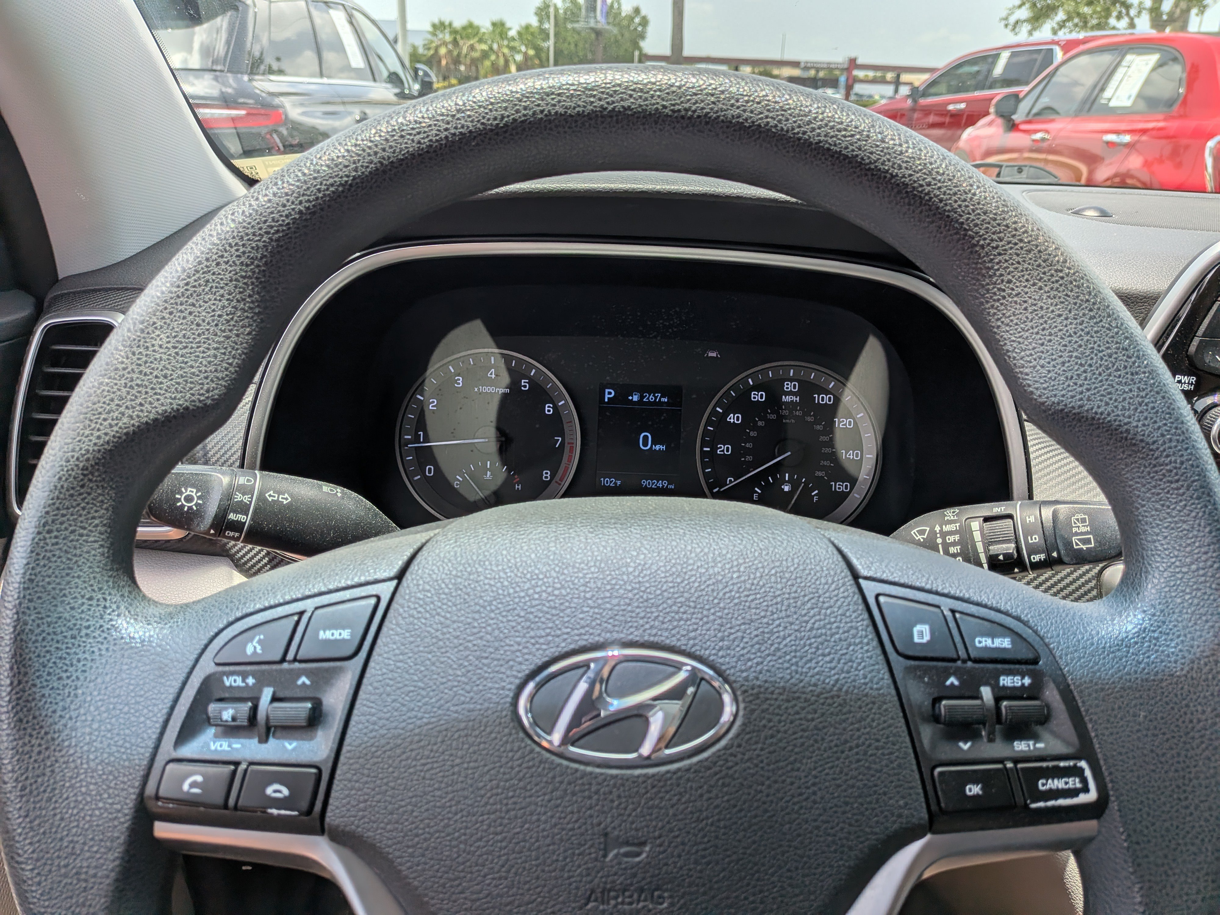 2019 Hyundai Tucson SEL - Photo 26