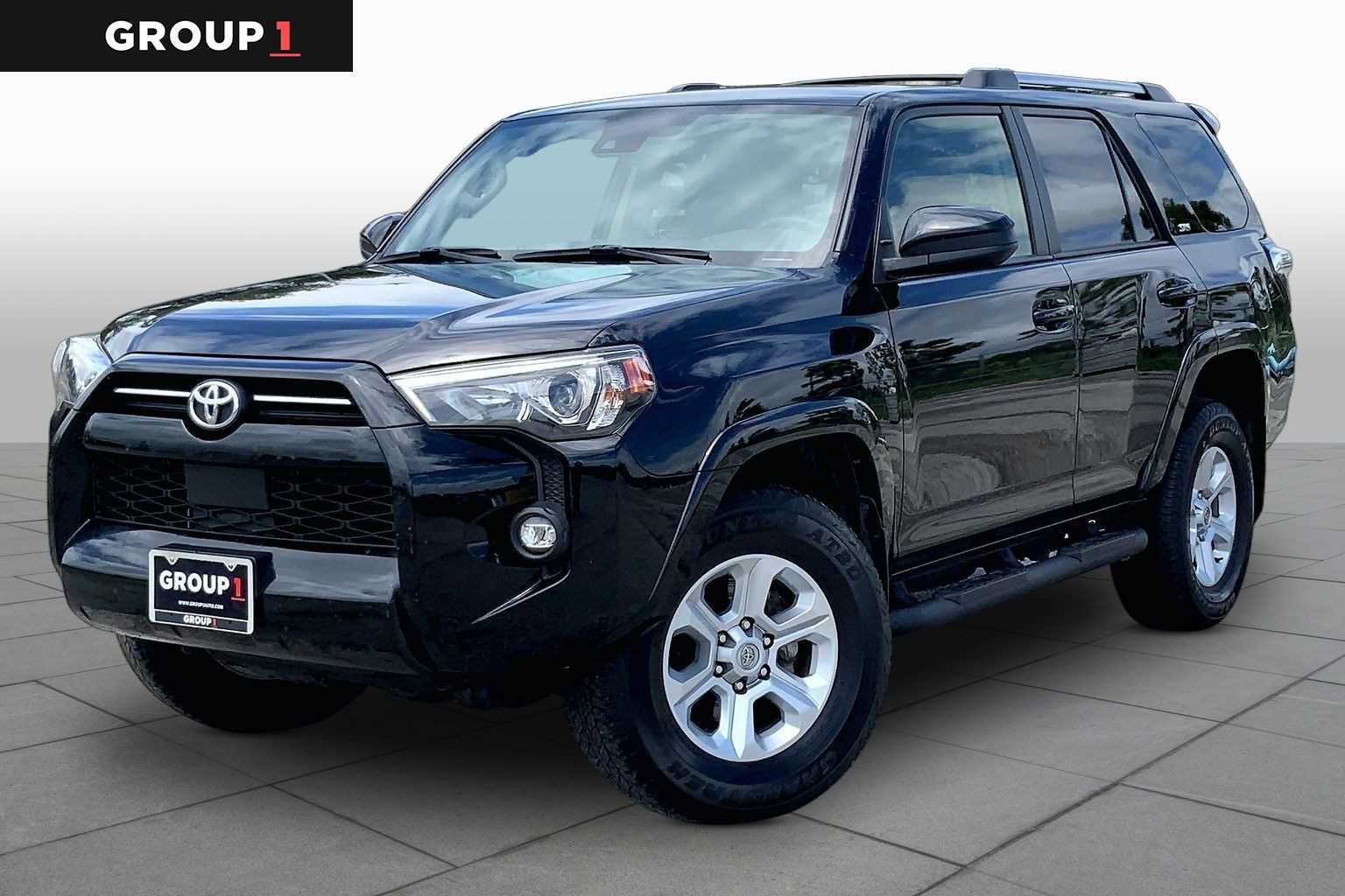 2023 Toyota 4Runner SR5
