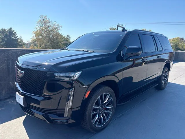 2022 Cadillac Escalade ESV
