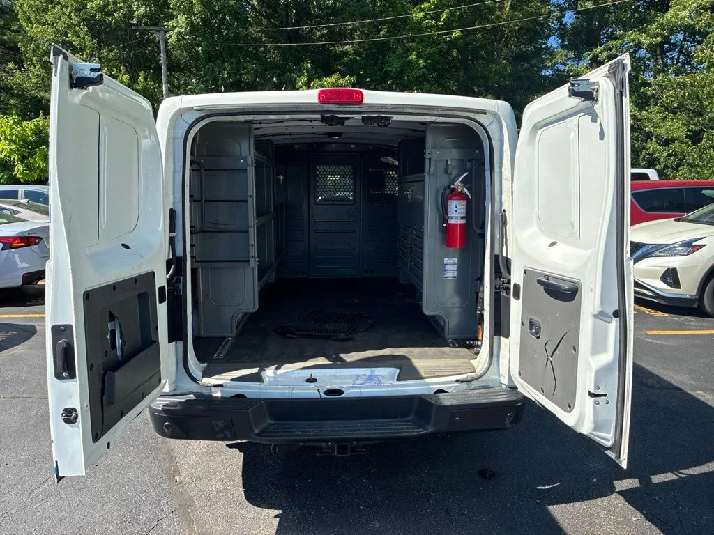 Used 2021 White Nissan SV image 13