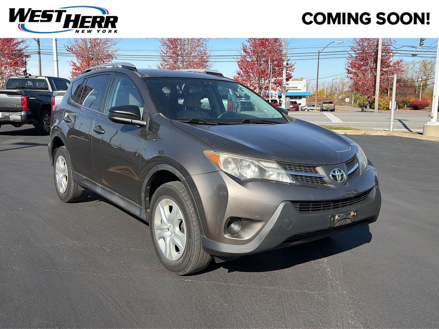 Used 2013 Pyrite Mica Toyota LE image 1