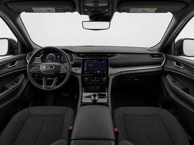 Used 2023 Black Jeep Altitude image 9