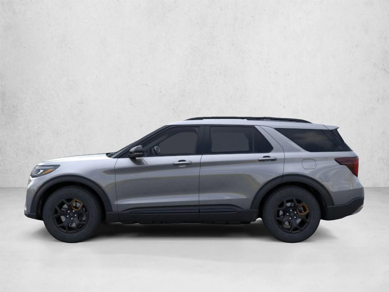 New 2026 Carbonized Gray Metallic Ford Tremor® image 3