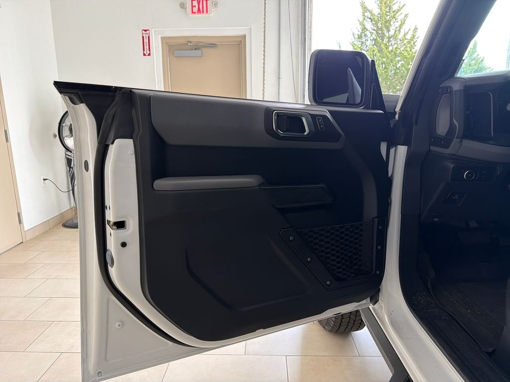 2022 Ford Bronco 4-Door Big Bend - Photo 9