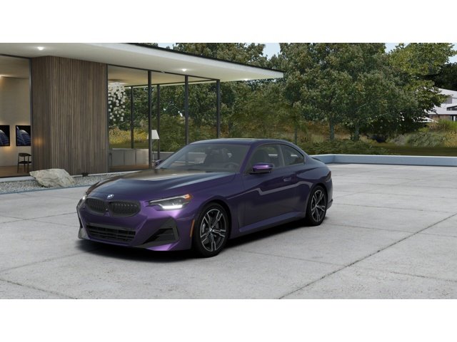 2026 BMW 2 Series 230i xDrive Coupe's photo