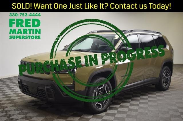 New 2026 41 Exterior Paint Jeep Limited image 11
