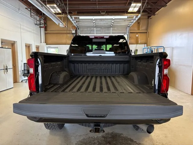 Used 2024 Black Chevrolet ZR2 image 26