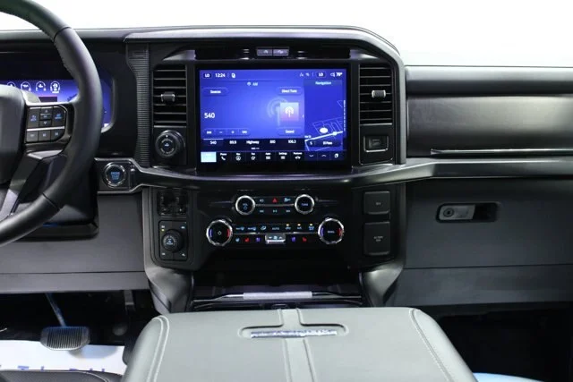 New 2026 Agate Black Metallic Ford Platinum® image 43