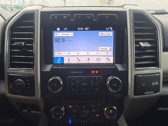 Used 2019 Blue Ford LARIAT image 15