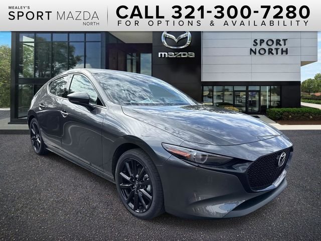 2026 Mazda Mazda3