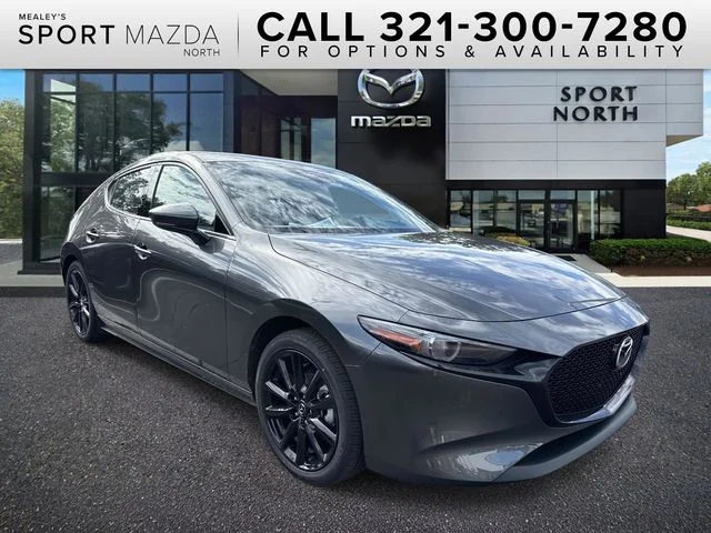 2026 Mazda Mazda3 Hatchback 2.5 S Premium