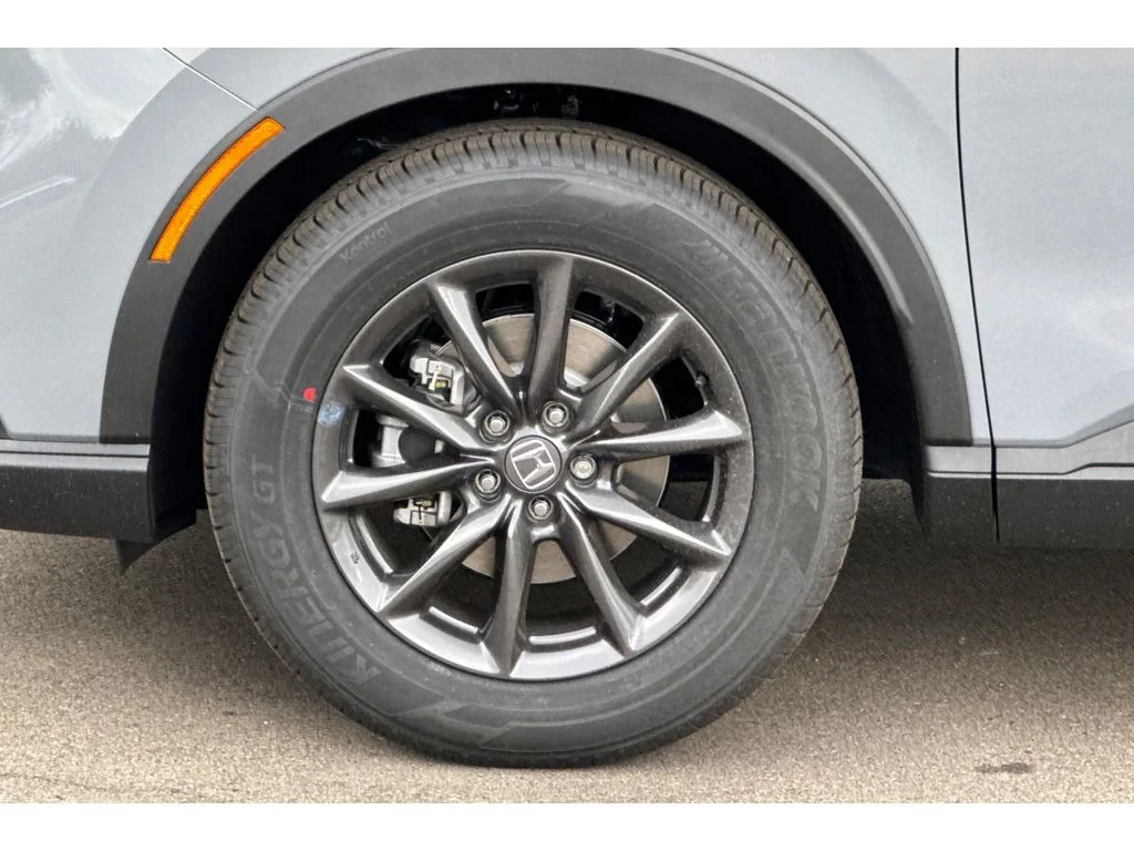 New 2026 Urban Gray Pearl Honda EX-L image 33