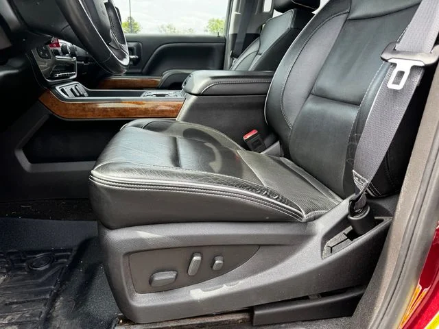 Certified Used 2017 Red Chevrolet High Country image 23