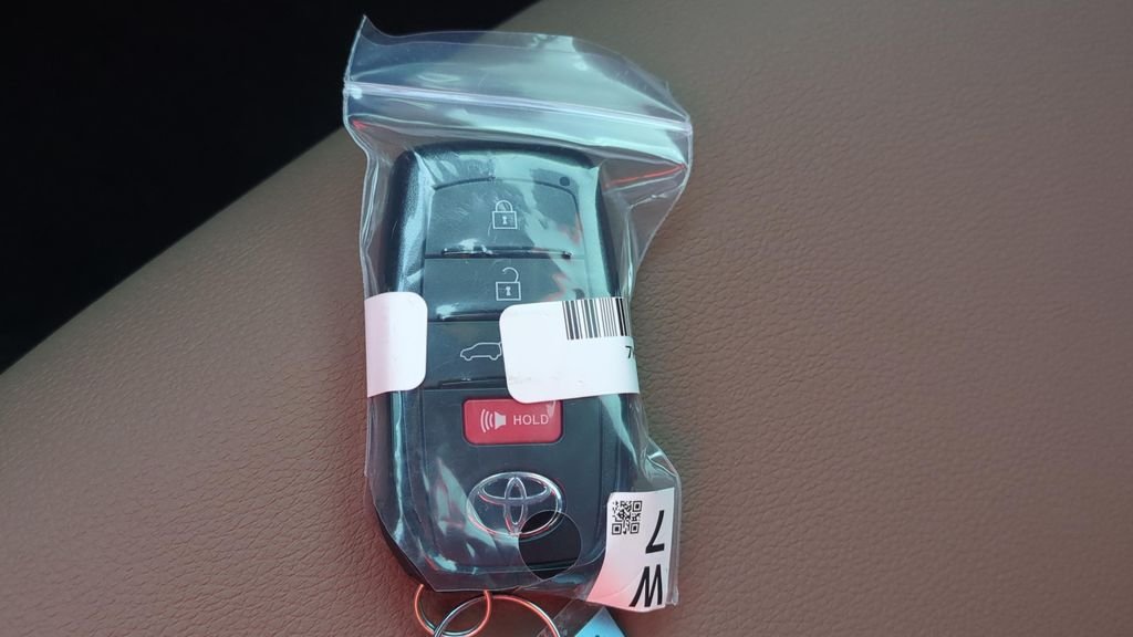 Used 2026 Red Toyota XLE image 25