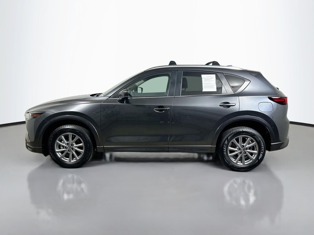 Used 2024 Machine Gray Metallic Mazda 2.5 S Select Package image 4